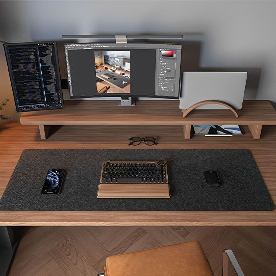 Tapis de souris  bureau  domicile