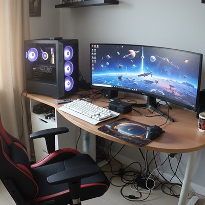 Tapis de souris bureau