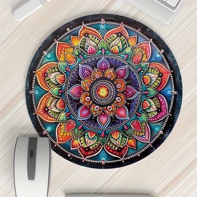 Tapis de souris coloré