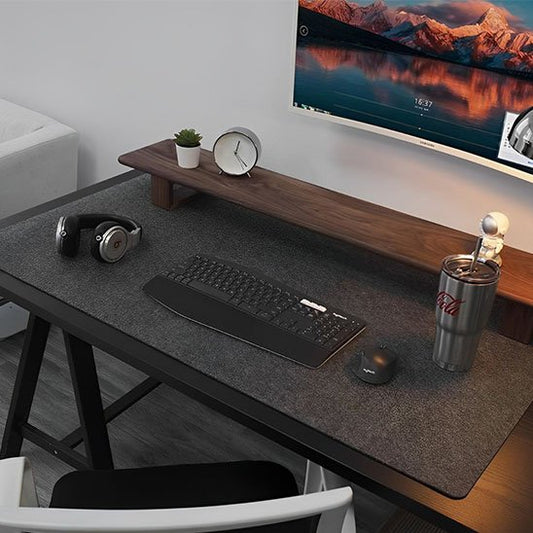 Tapis de souris feutre de laine