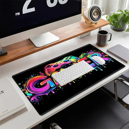 Tapis de souris gamer​ avec clavier souris