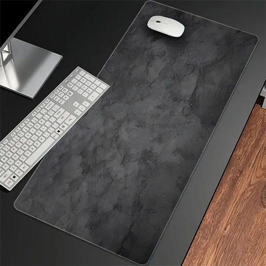 Tapis de souris gamer clavier blanc
