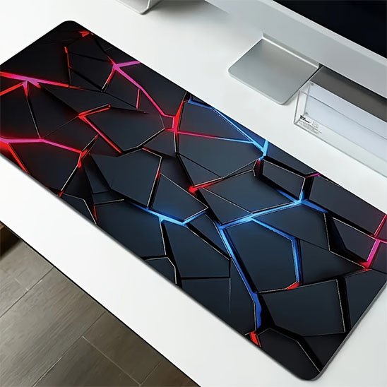Tapis de souris gamer​ de pres