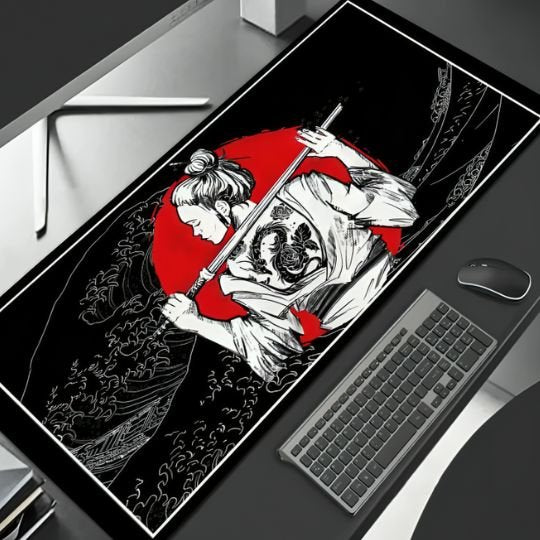 Tapis de souris gamer  japonais