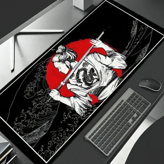 Tapis de souris gamer  japonais