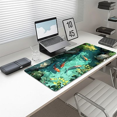 Tapis de souris gamer  joueurs