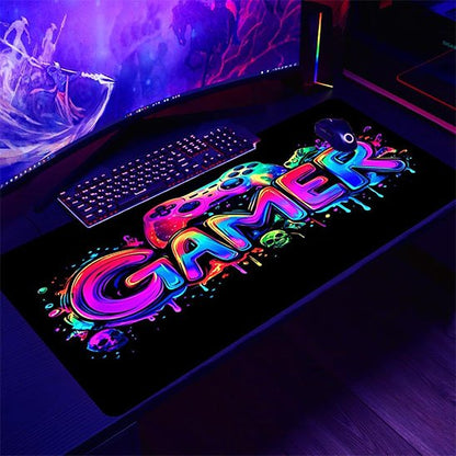 Tapis de souris gamer​ liminessant
