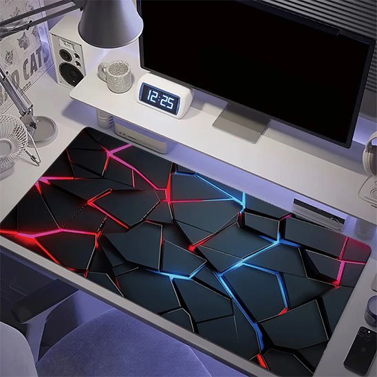 Tapis de souris gamer​ seul