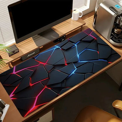 Tapis de souris gamer​ sur bureau