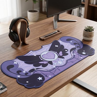 Tapis de souris  jeu extremement